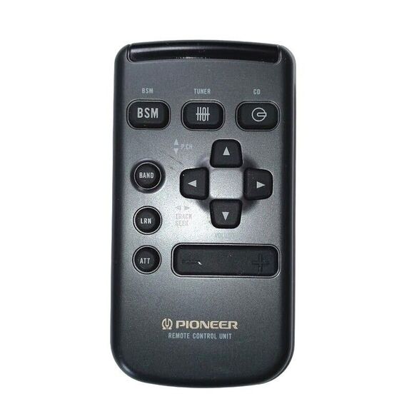 Pioneer CXA7390 Remote Control Tested Works Genuine OEM - Picture 1 of 3